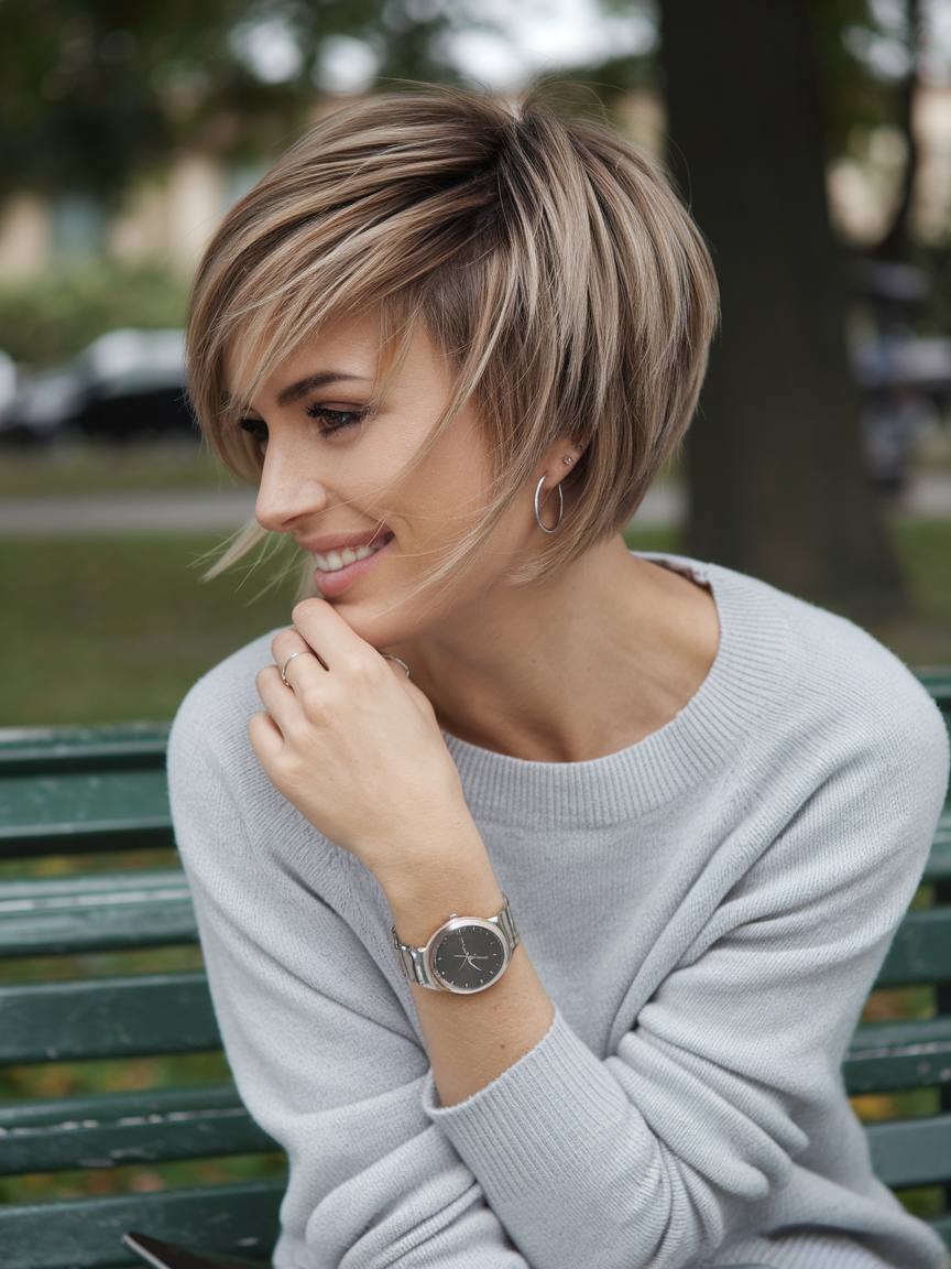 Best Layered Haircut Ideas for Women in 2025: Trendy Styles for Short, Medium, and Long Hair