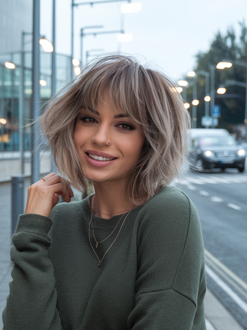 Best Layered Haircut Ideas for Women in 2025: Trendy Styles for Short, Medium, and Long Hair