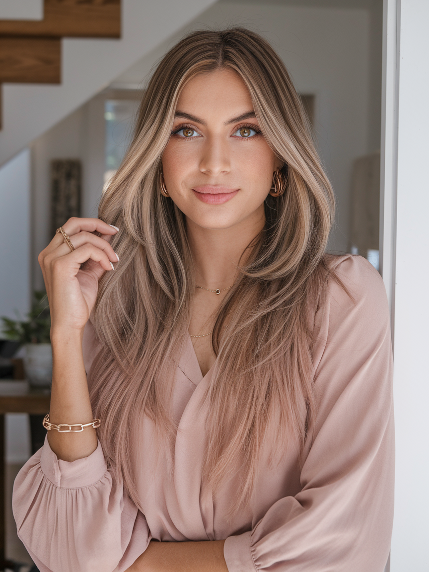 Peekaboo Hair Colors 2025: Bold and Subtle Ideas for Women of All Hair Lengths and Styles