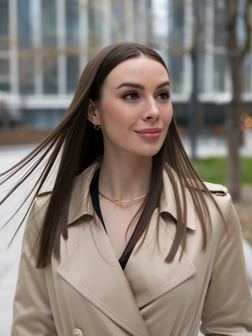 Long Haircut Ideas for Women in 2025 – Trendy Styles with Layers, Bangs, and Face-Framing Cuts