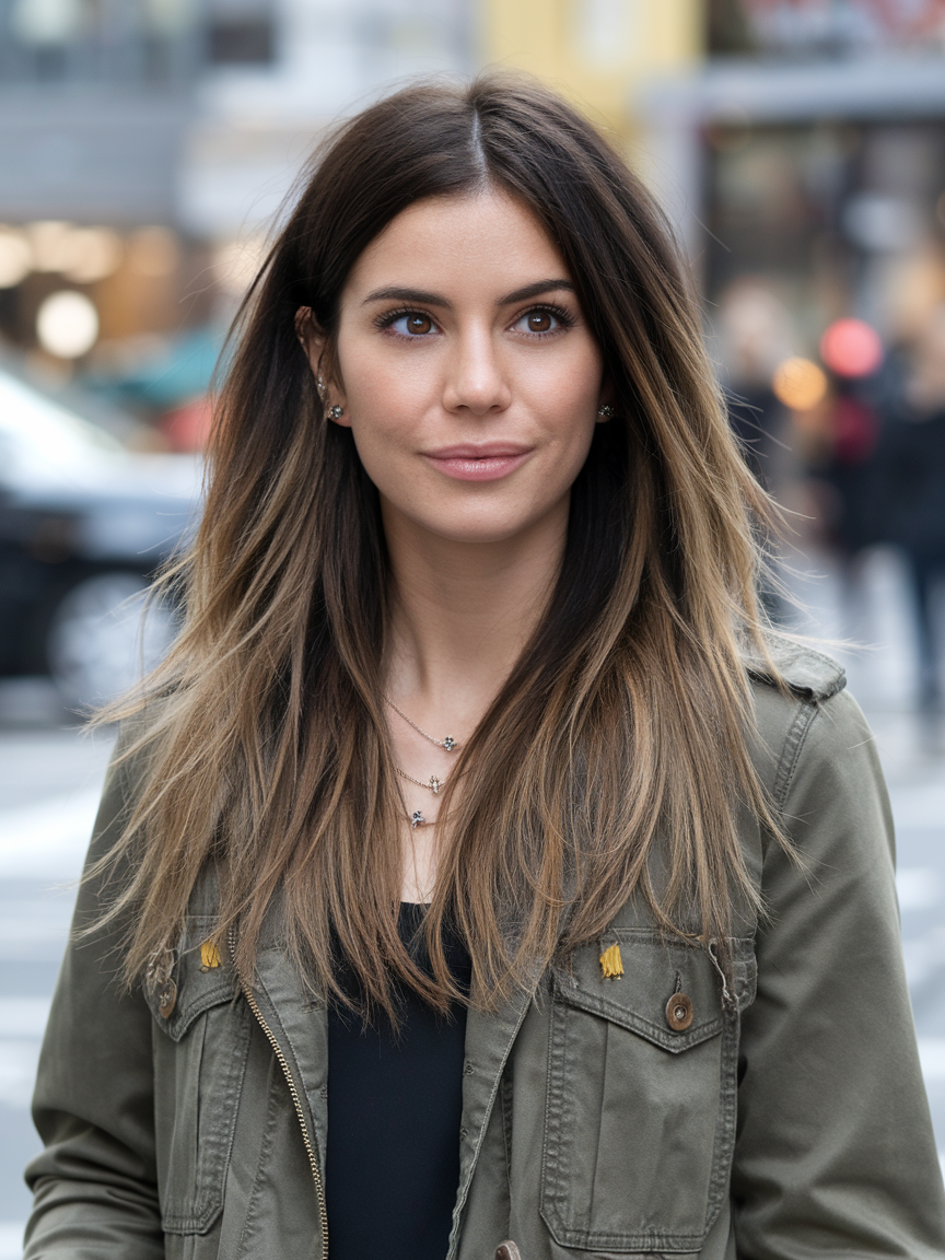 Long Haircut Ideas for Women in 2025 – Trendy Styles with Layers, Bangs, and Face-Framing Cuts