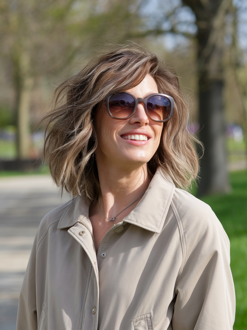 New Haircuts for Women Over 50 – 2025: Trendy, Sassy, Chic Ideas for Women of All Hair Types