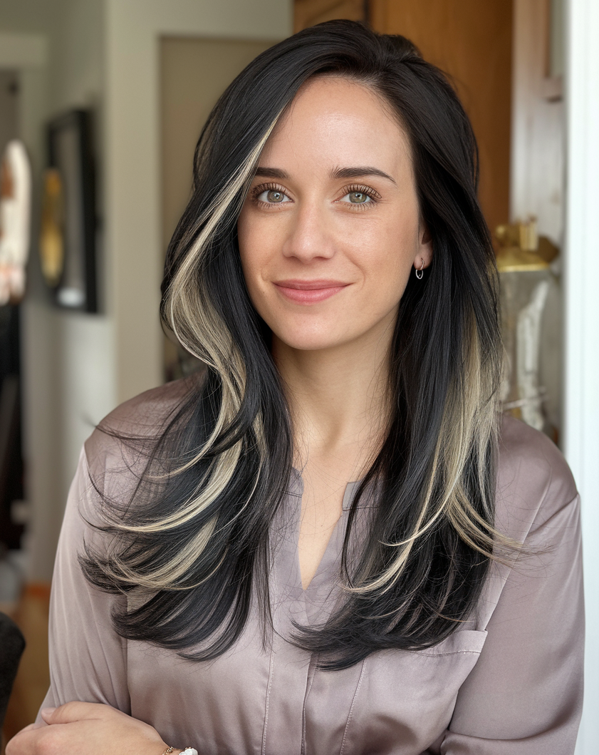 Long Haircut Ideas for Women in 2025 – Trendy Styles with Layers, Bangs, and Face-Framing Cuts