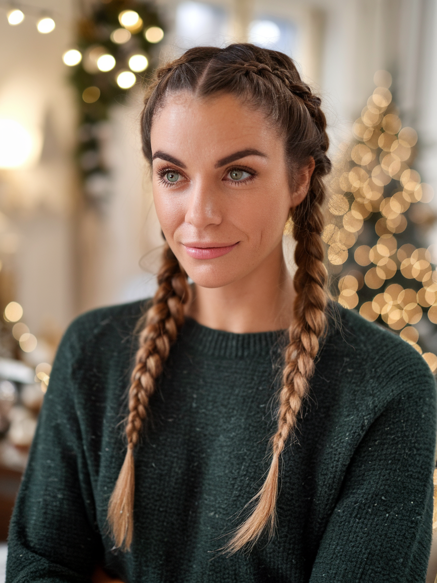 New Year Hairstyles for Long Hair: Easy and Stunning Ideas for Women to Shine at Any Party