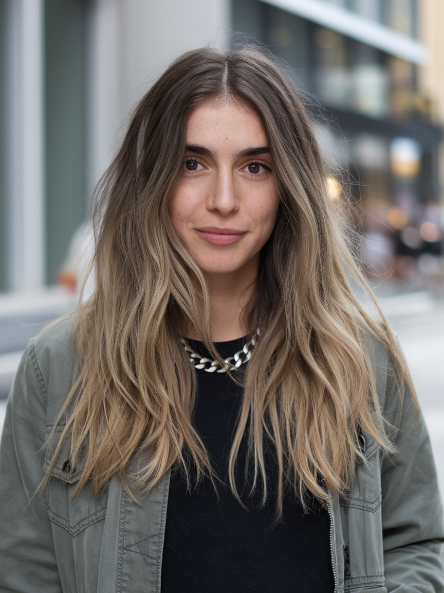 Long Haircut Ideas for Women in 2025 – Trendy Styles with Layers, Bangs, and Face-Framing Cuts