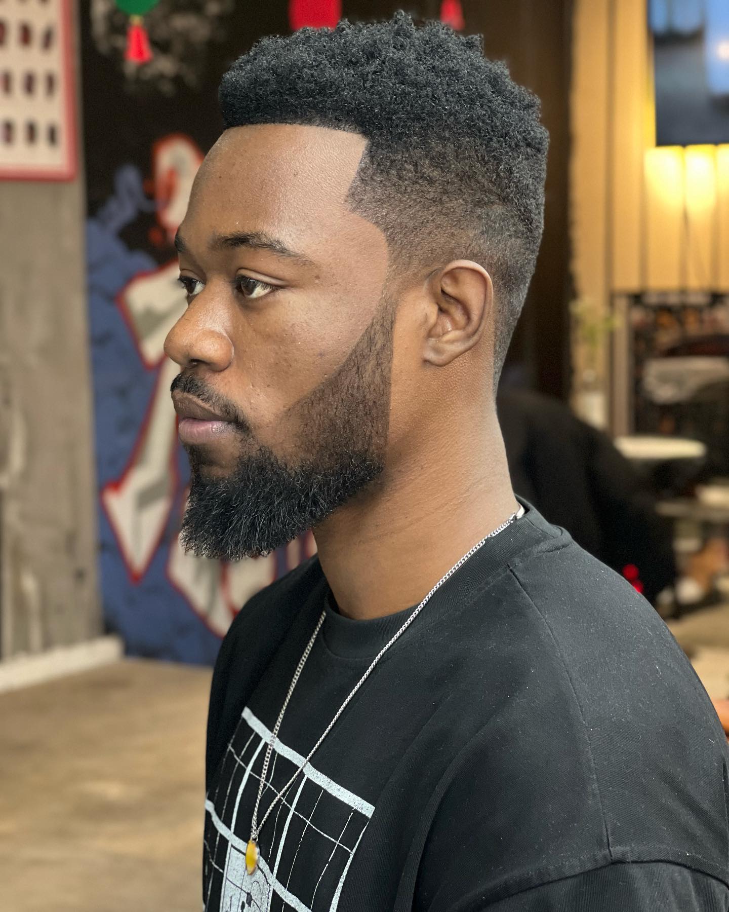 Stylish Black Men Haircuts and Ideas for 2024: Trendy Looks for Every Hair Type and Length