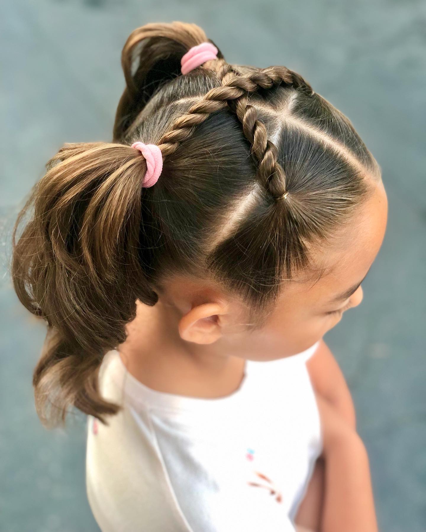 Stylish School Hairstyles for Kids 2024: Top Trendy Ideas for Every Day