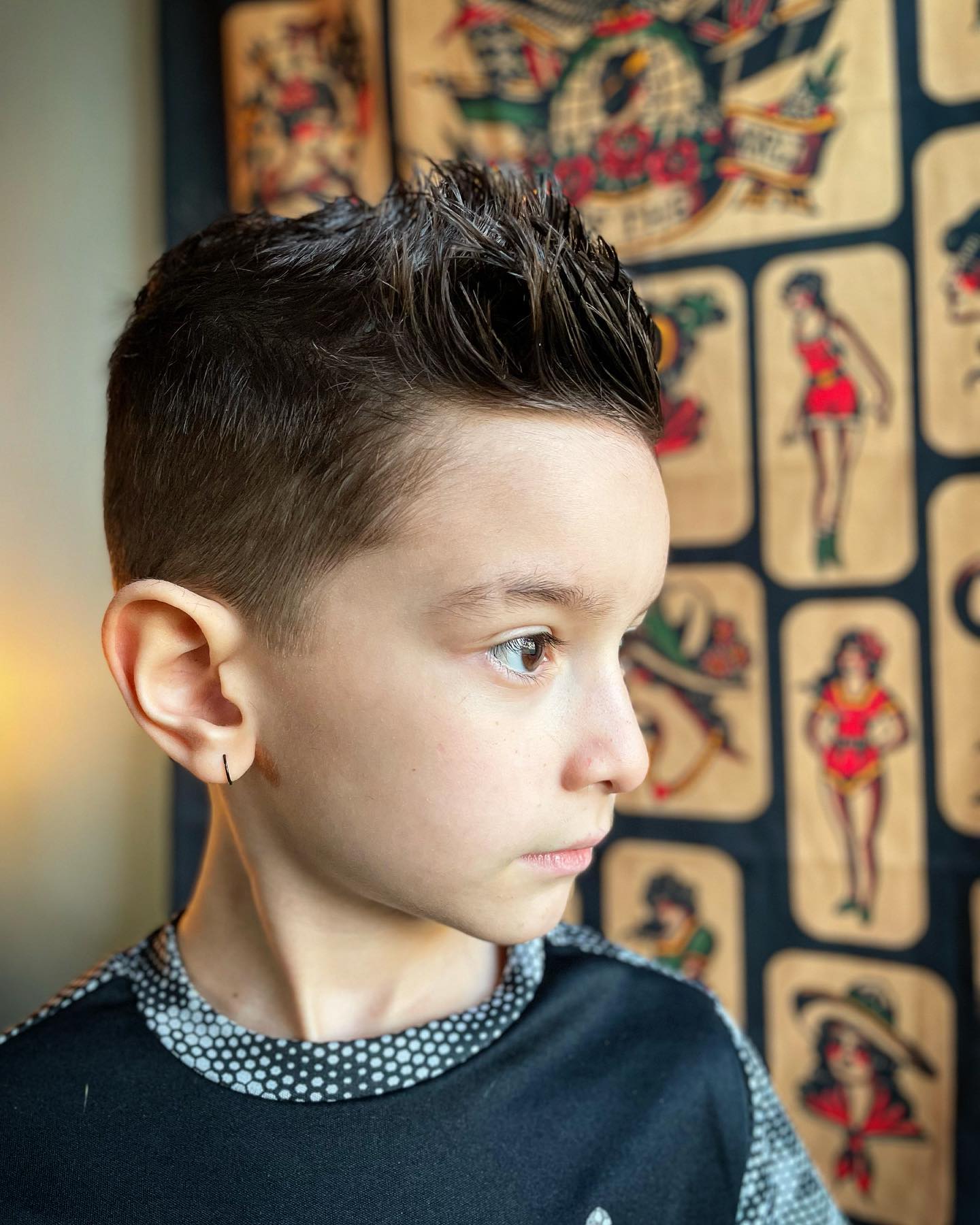 Trending School Hairstyles for Boys 2024: Stylish and Practical Ideas