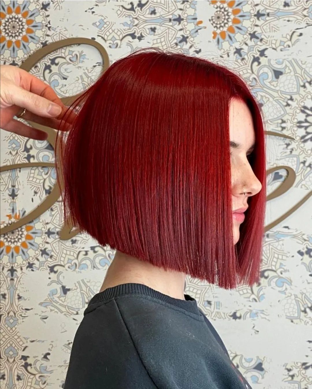 Stunning Reverse Bob Haircut Ideas for Women in 2024 - Trendy and Timeless Styles