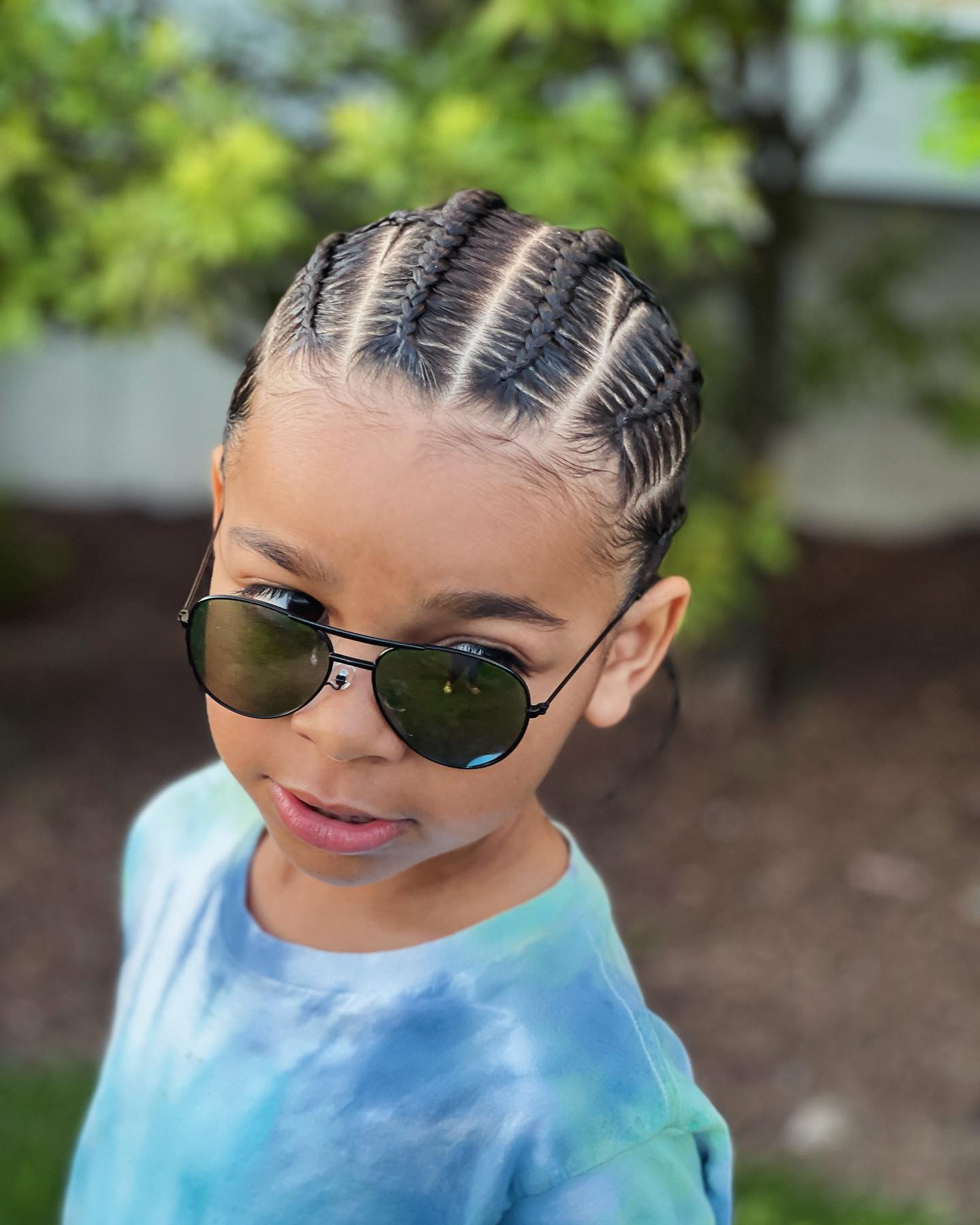 Stylish Little Black Boy Haircuts Ideas for 2024 - Perfect Hairstyles for Young Boys