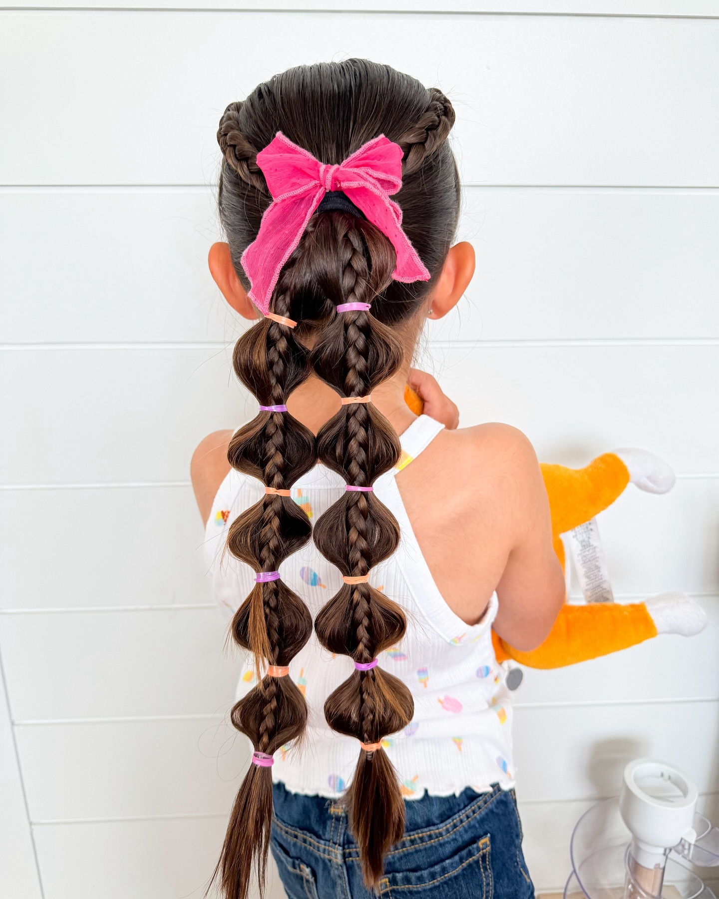 Stylish School Hairstyles for Kids 2024: Top Trendy Ideas for Every Day