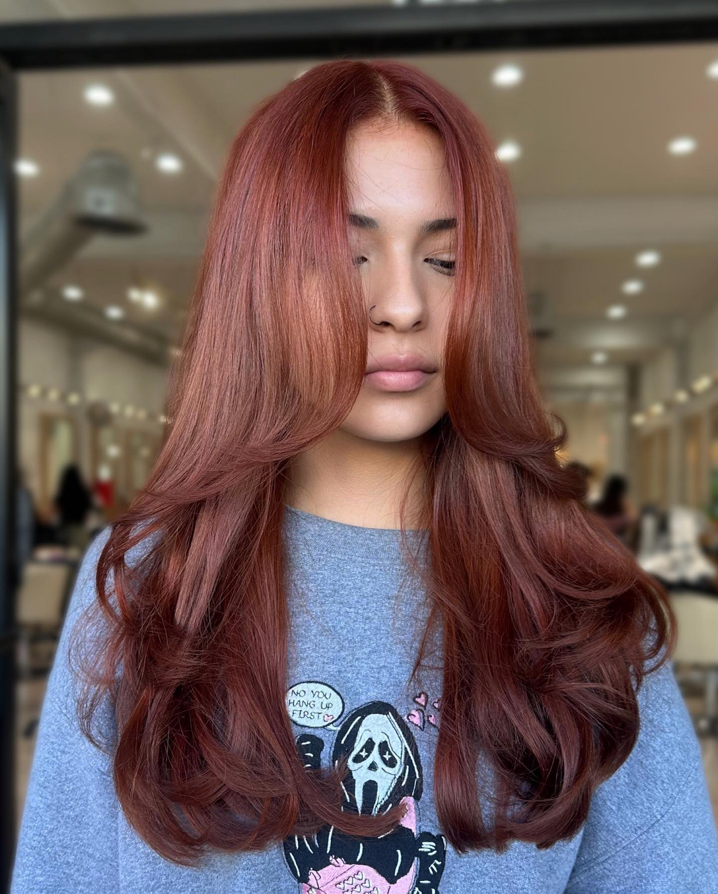 Fall Red Hair Ideas for Women in 2024: Trendy Shades to Embrace This Autumn