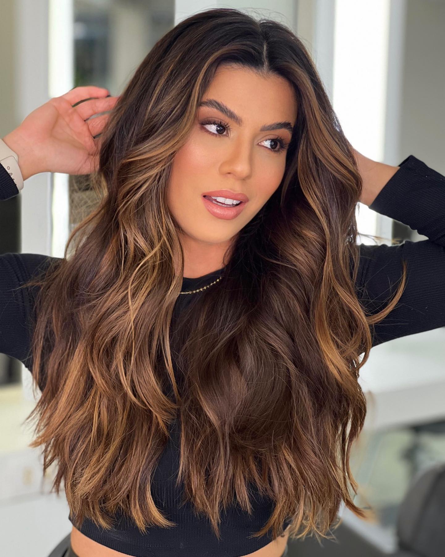 Stunning Fall Hair Color Ideas for Brunettes in 2024: Gorgeous Shades for Women