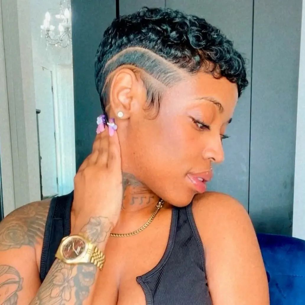 Low Fade Haircut Ideas for Black Women in 2024: Stunning and Trendy Hairstyles