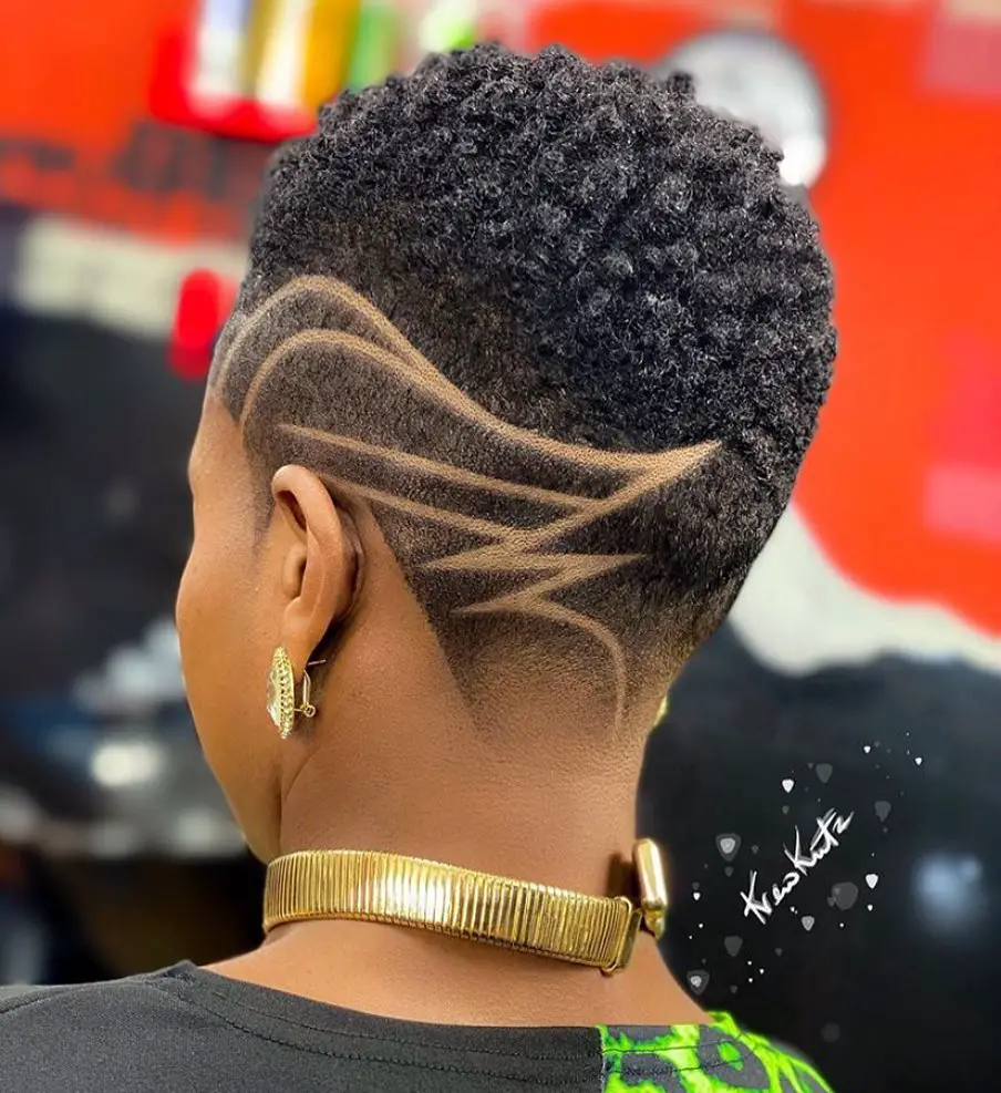 Low Fade Haircut Ideas for Black Women in 2024: Stunning and Trendy Hairstyles