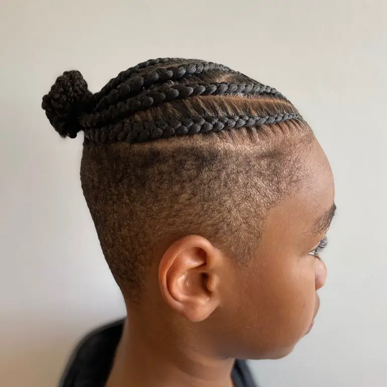 Stylish Little Black Boy Haircuts Ideas for 2024 - Perfect Hairstyles for Young Boys