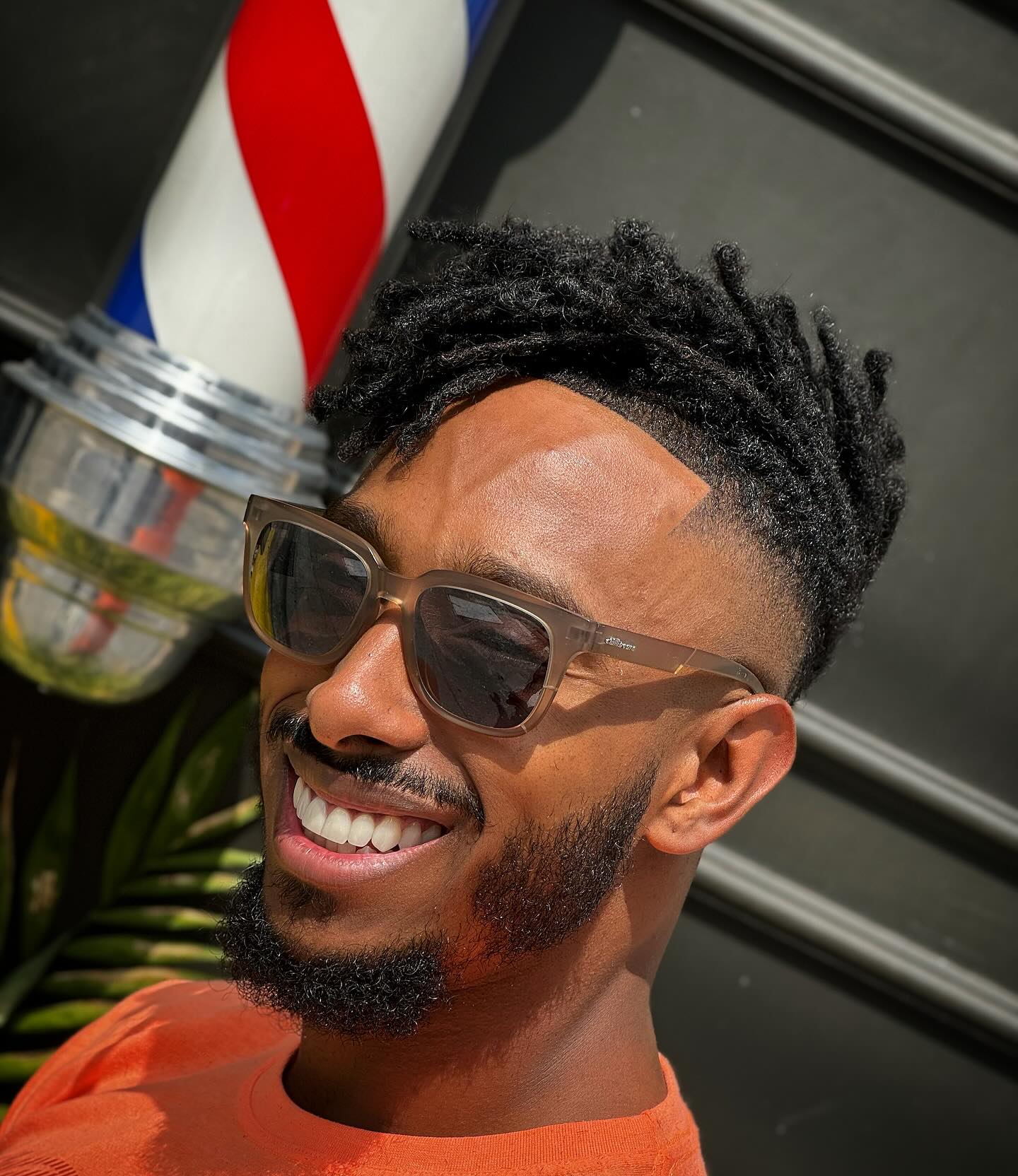 Trendy Black Men's Fade Haircut Styles for 2024: Fresh Ideas for Men and Women