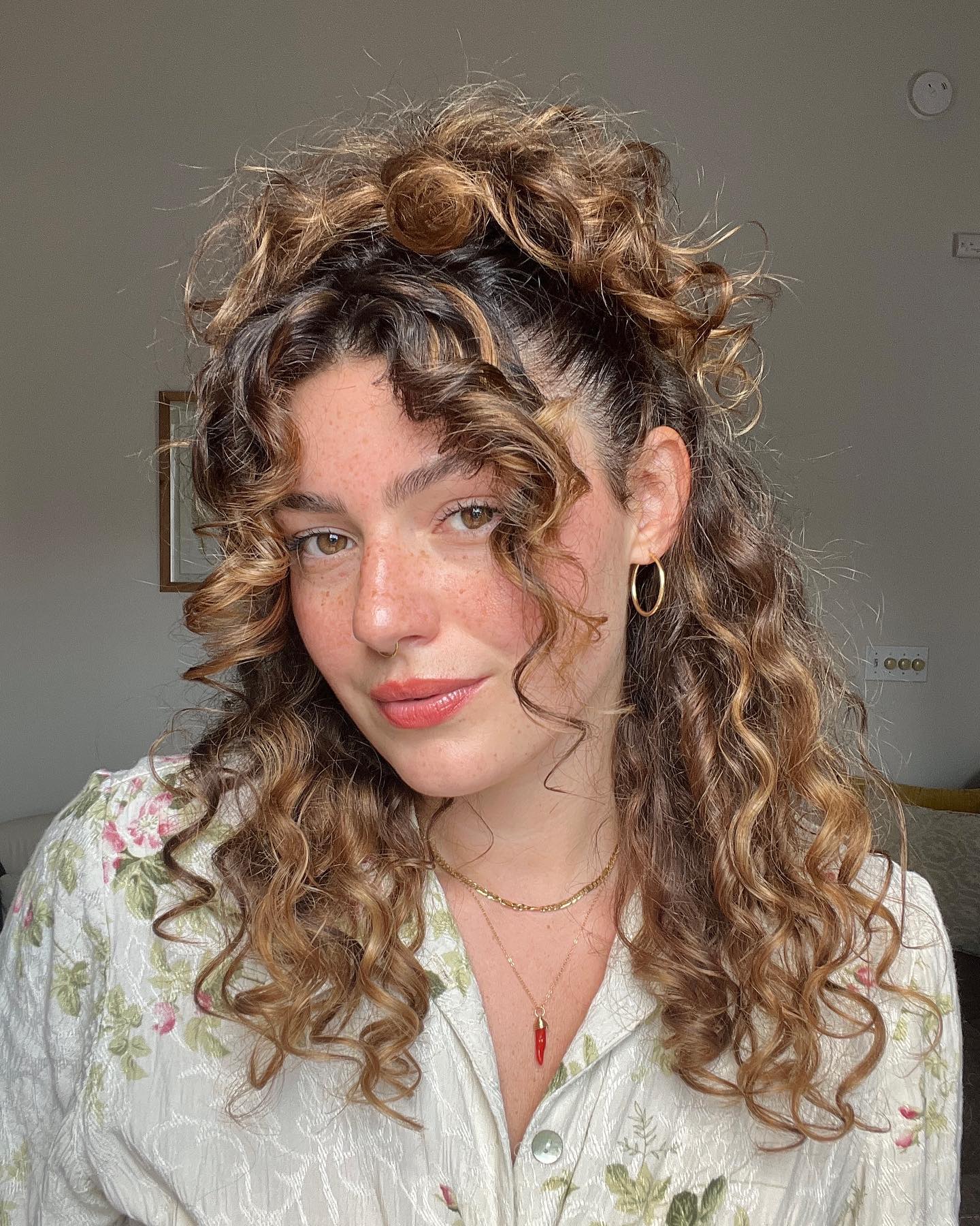 Fall Curly Hairstyles 2024: Top Ideas for Women to Embrace the Season with Gorgeous Curls