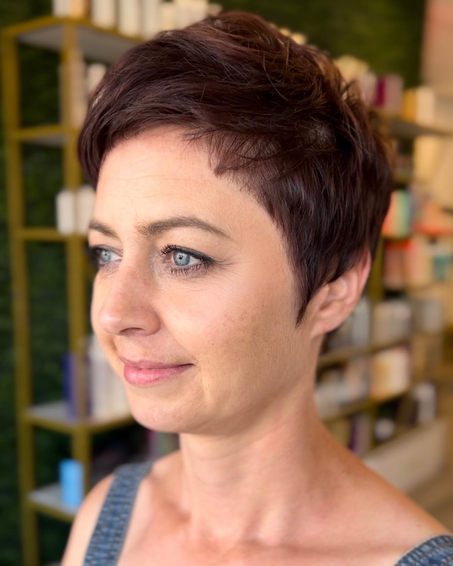 Inspiring Pixie Haircuts for Older Women: Elegant and Trendy Styles to Rock in 2024