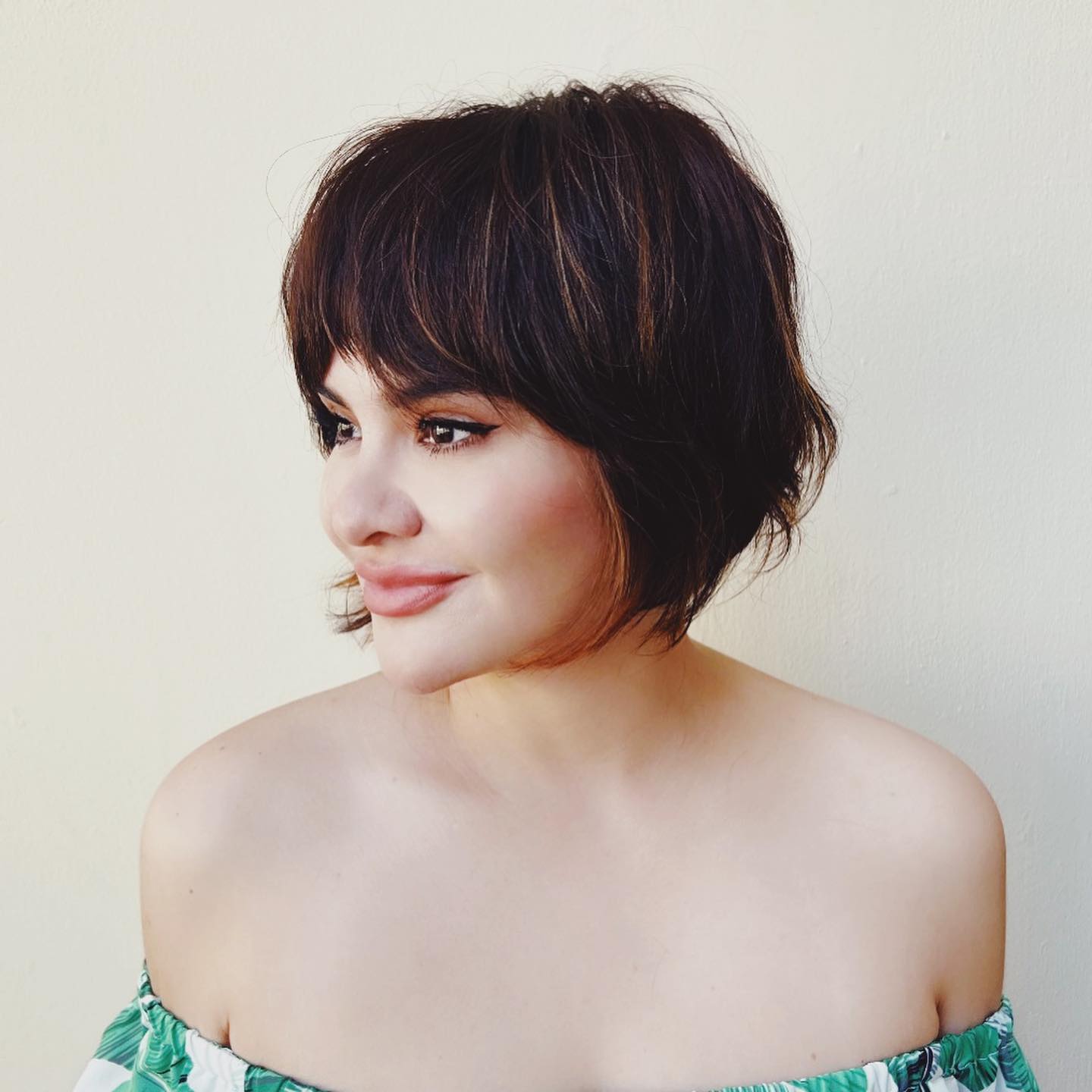 Best Haircut Ideas for Women with Round Chubby Faces in 2024: Perfect Styles to Enhance Your Look