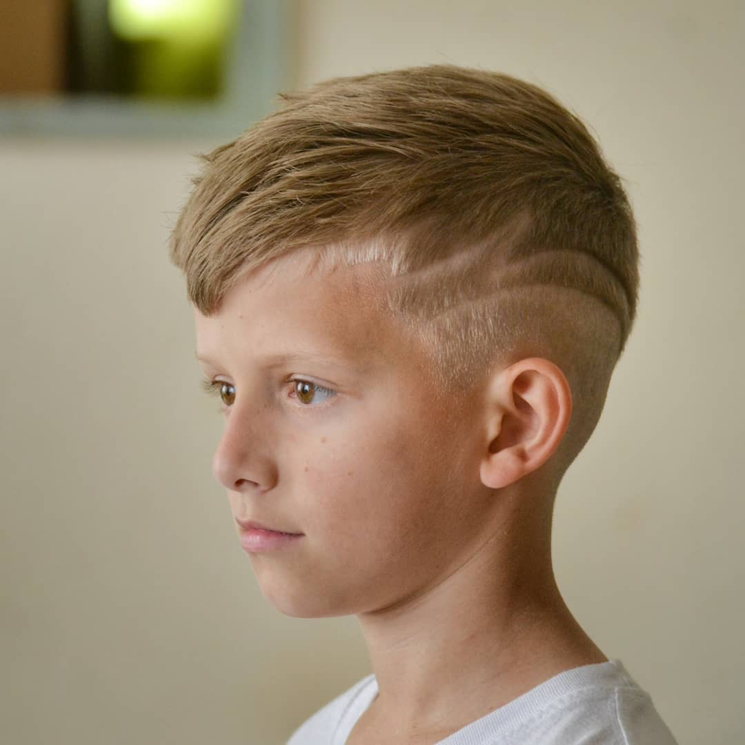 Trending School Hairstyles for Boys 2024: Stylish and Practical Ideas