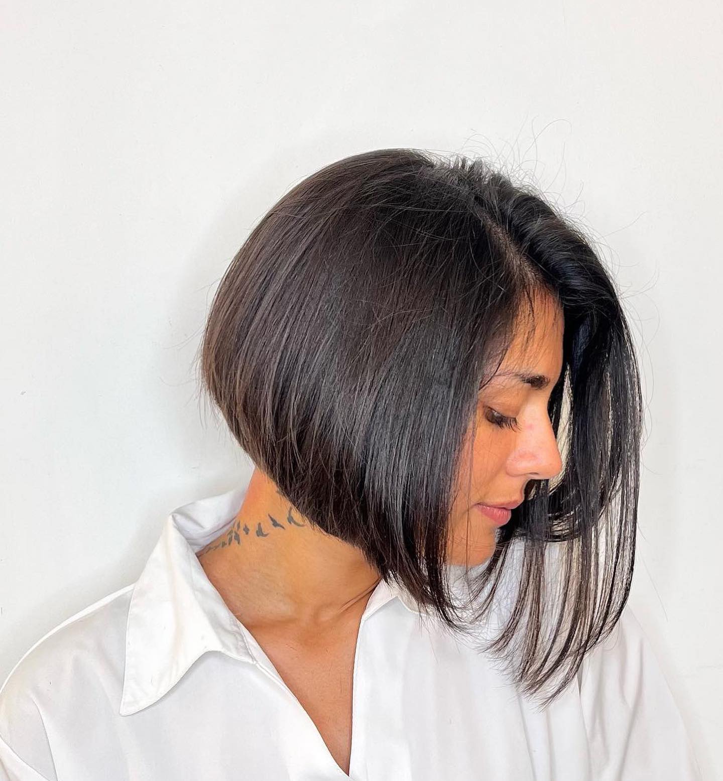 Stunning Reverse Bob Haircut Ideas for Women in 2024 - Trendy and Timeless Styles