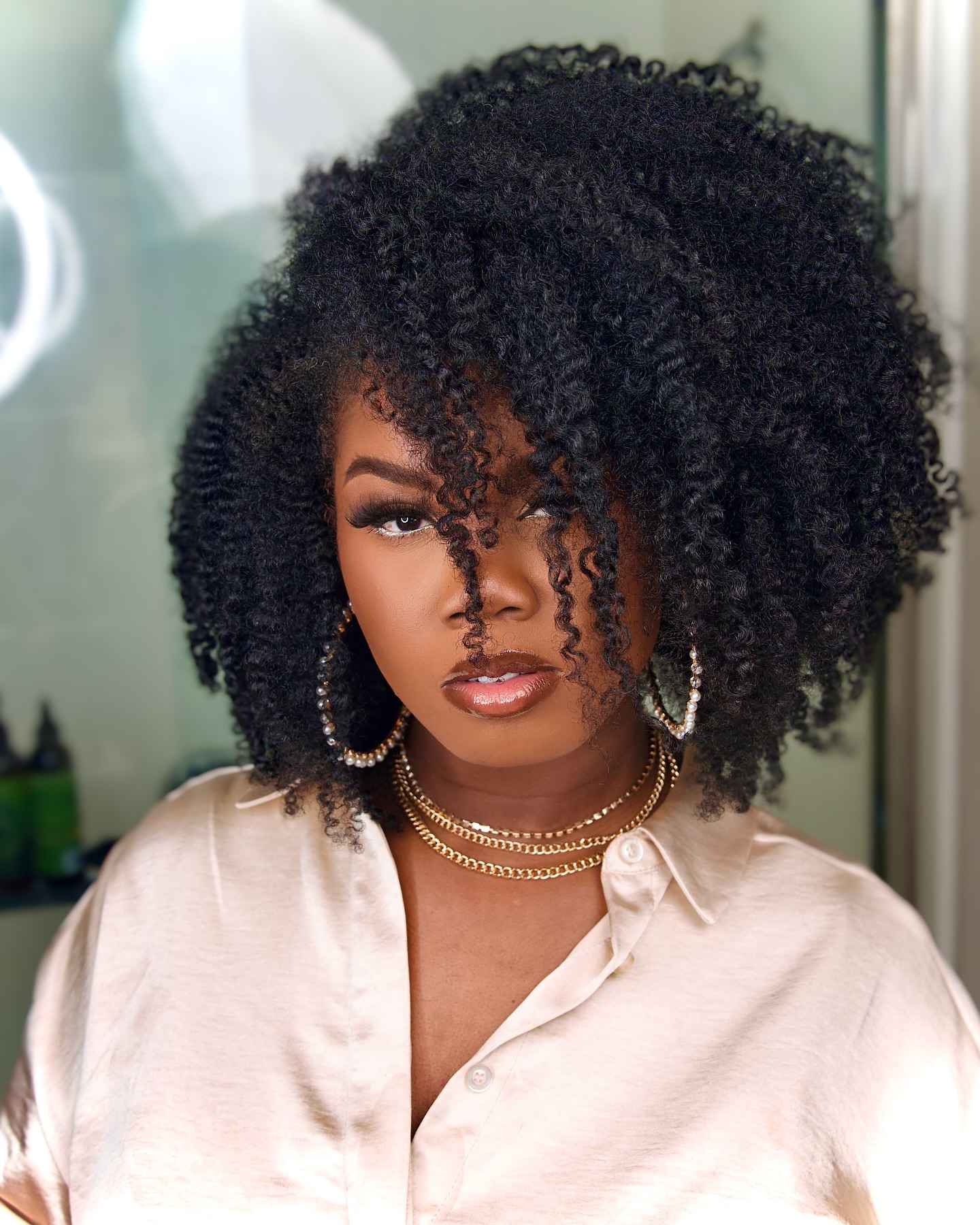 Natural Haircuts for Black Women to Try in 2024: Gorgeous and Stylish Ideas