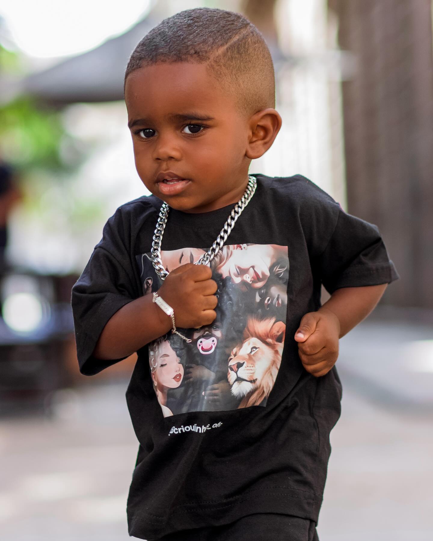 Stylish Little Black Boy Haircuts Ideas for 2024 - Perfect Hairstyles for Young Boys