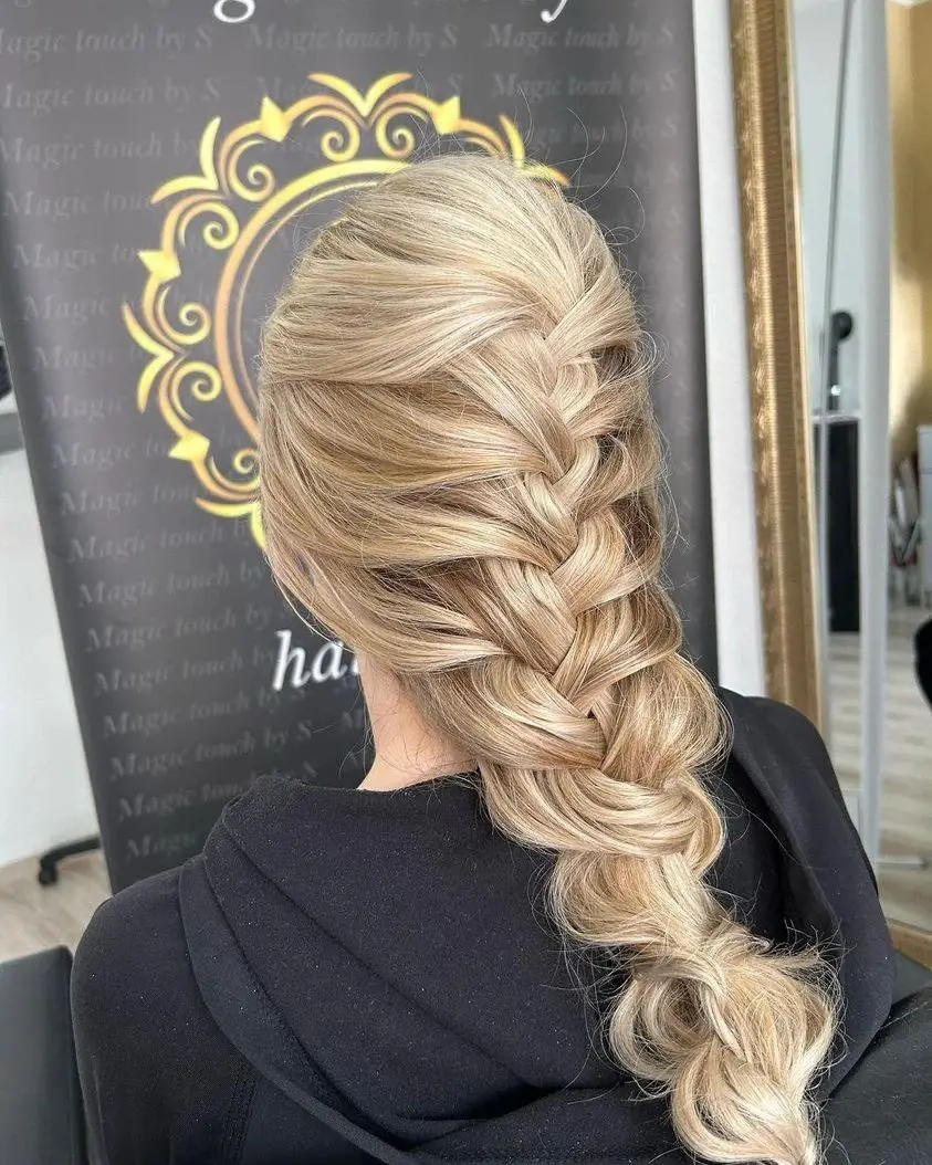 Stunning Fall Braid Hairstyles 2024: Top Ideas for Women to Elevate Your Look This Season