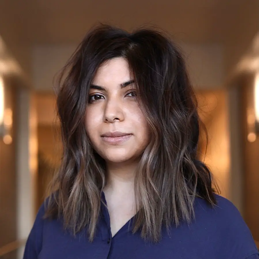 Top Long Bob Haircuts for Women with Chubby Faces: 2024's Most Flattering Styles