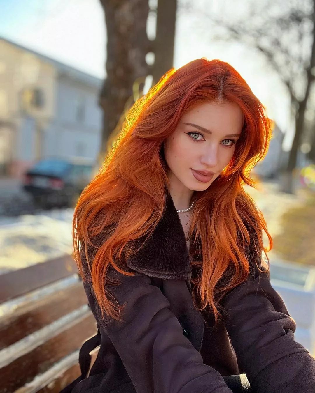 Fall Red Hair Ideas for Women in 2024: Trendy Shades to Embrace This Autumn