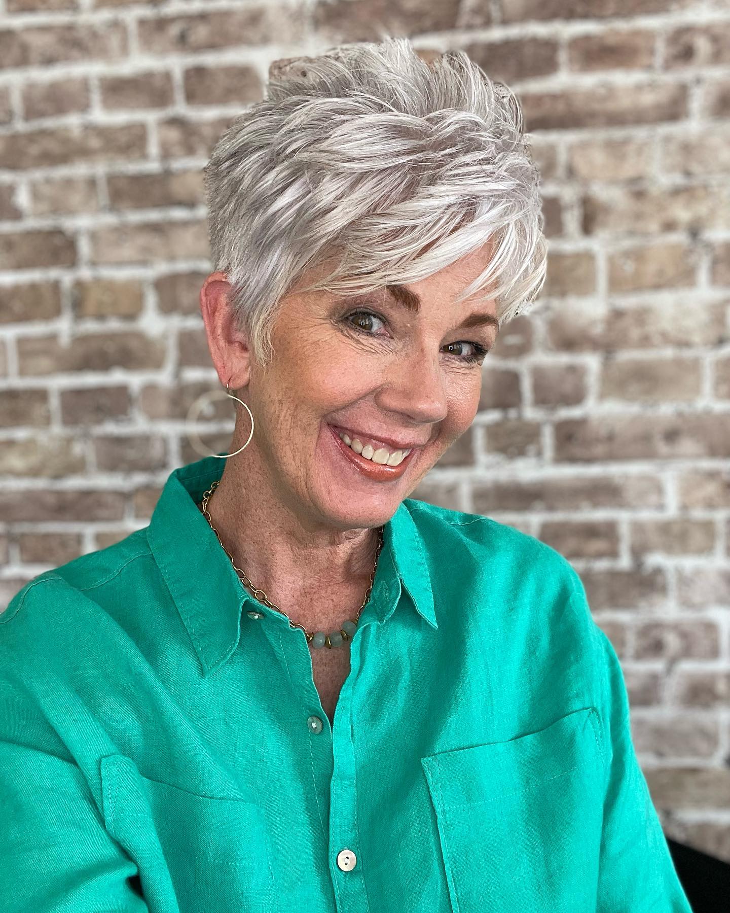 Inspiring Pixie Haircuts for Older Women: Elegant and Trendy Styles to Rock in 2024