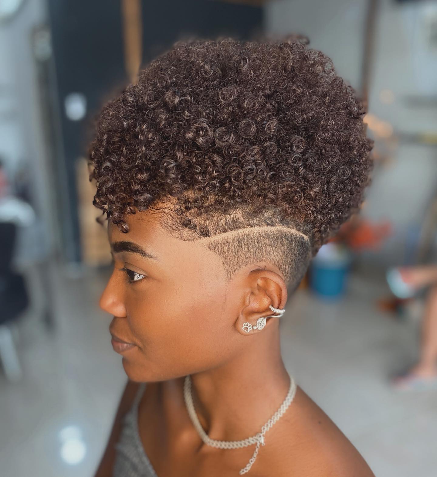 Low Fade Haircut Ideas for Black Women in 2024: Stunning and Trendy Hairstyles