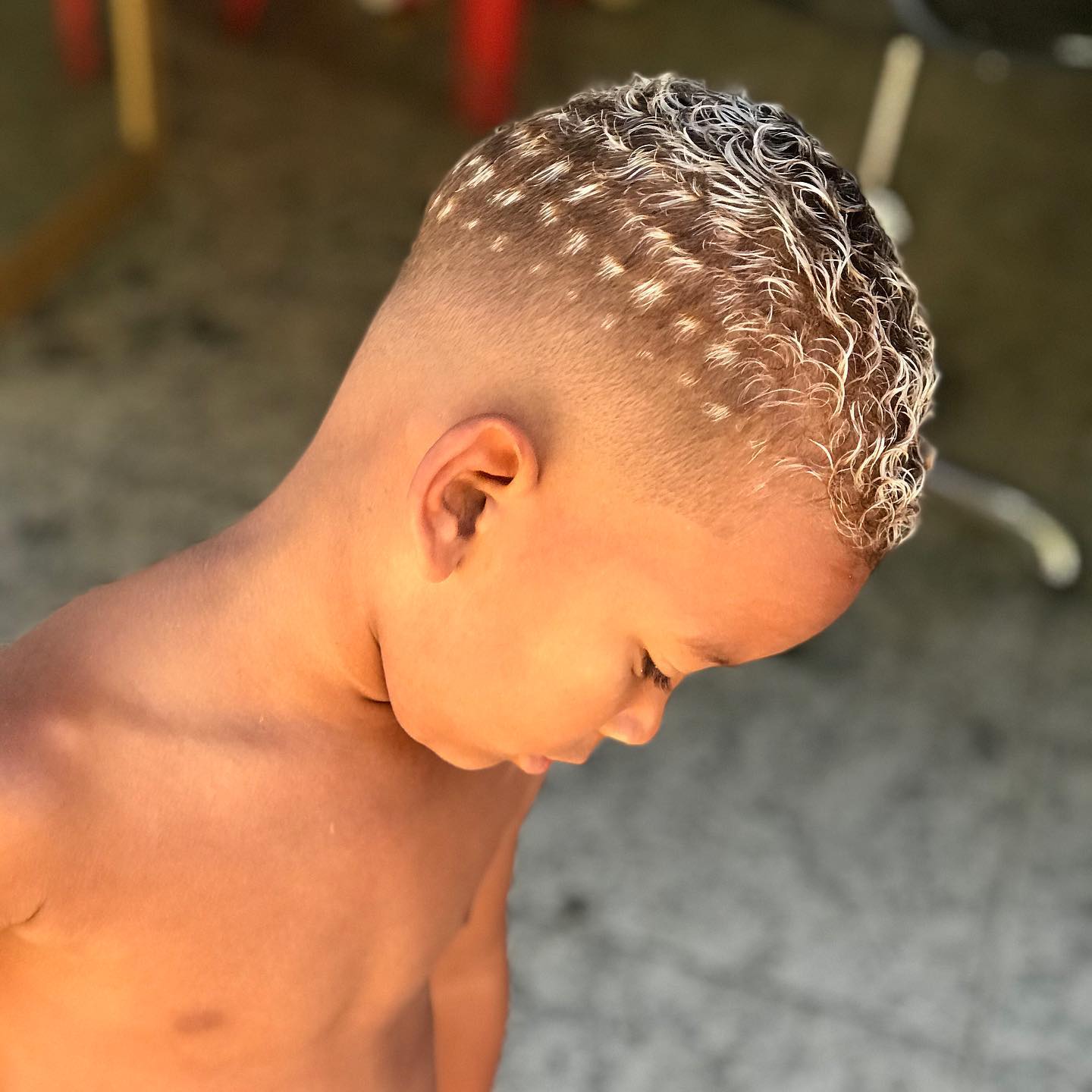 Stylish Little Black Boy Haircuts Ideas for 2024 - Perfect Hairstyles for Young Boys