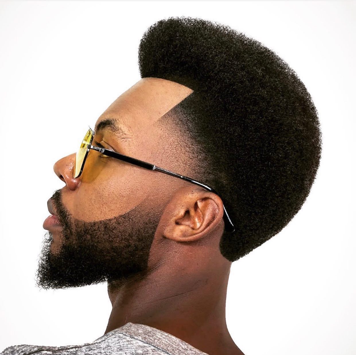 Stylish Black Men Haircuts and Ideas for 2024: Trendy Looks for Every Hair Type and Length