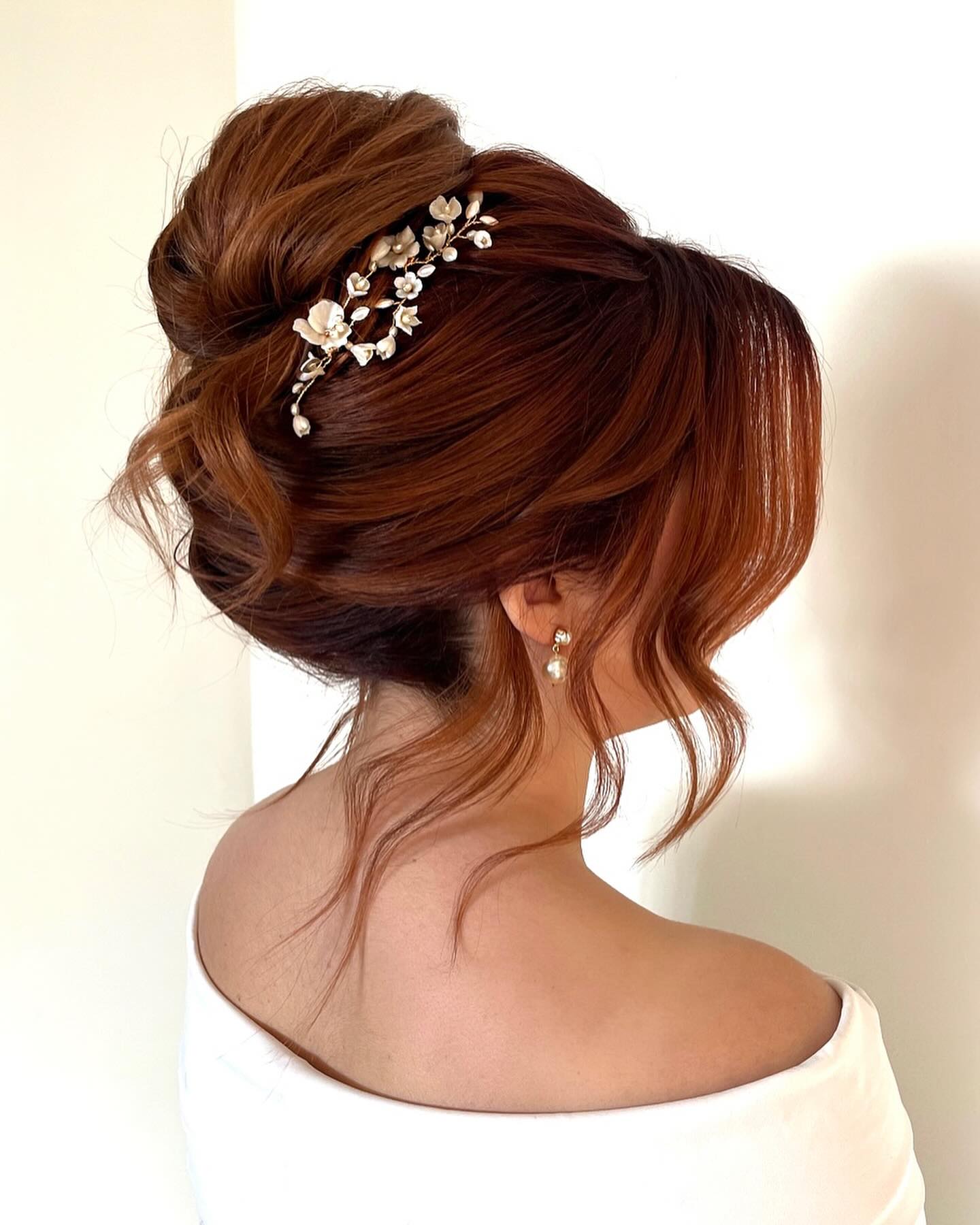 Fall Wedding Hairstyles 2024: Stunning Ideas for Brides, Bridesmaids, and Guests