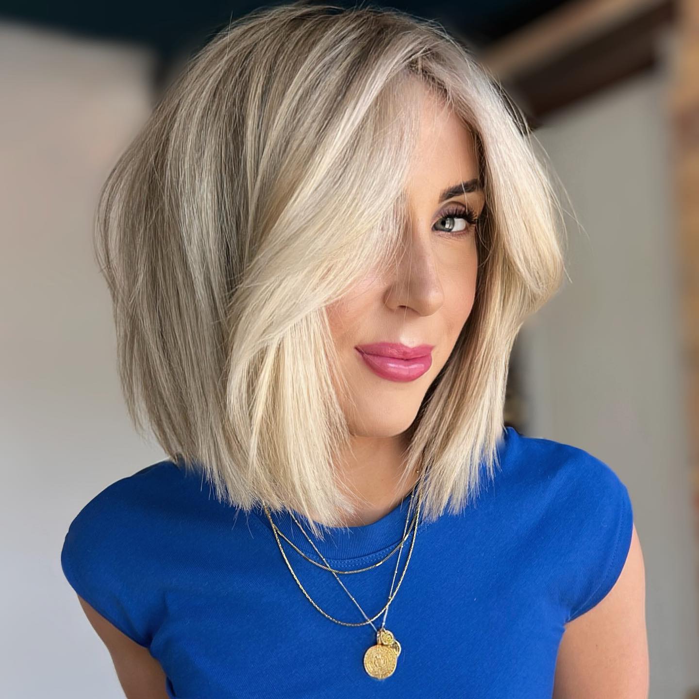 Stunning Reverse Bob Haircut Ideas for Women in 2024 - Trendy and Timeless Styles