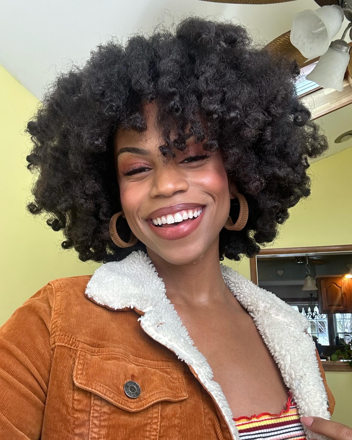 Natural Haircuts for Black Women to Try in 2024: Gorgeous and Stylish Ideas