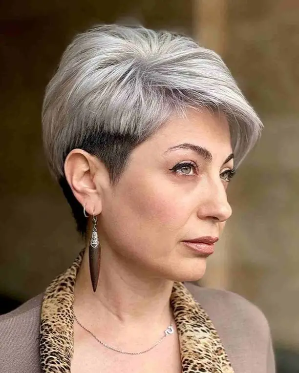 Inspiring Pixie Haircuts for Older Women: Elegant and Trendy Styles to Rock in 2024