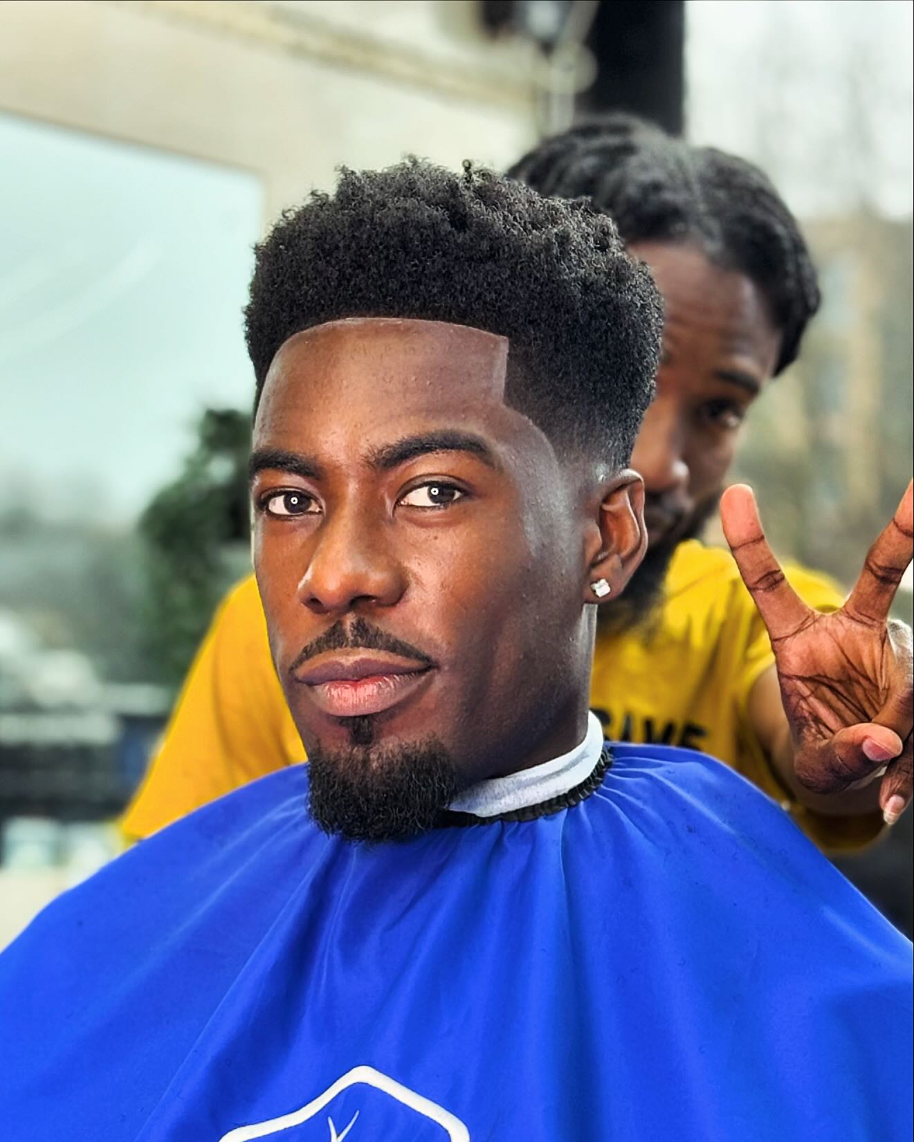 Stylish Black Men Haircuts and Ideas for 2024: Trendy Looks for Every Hair Type and Length