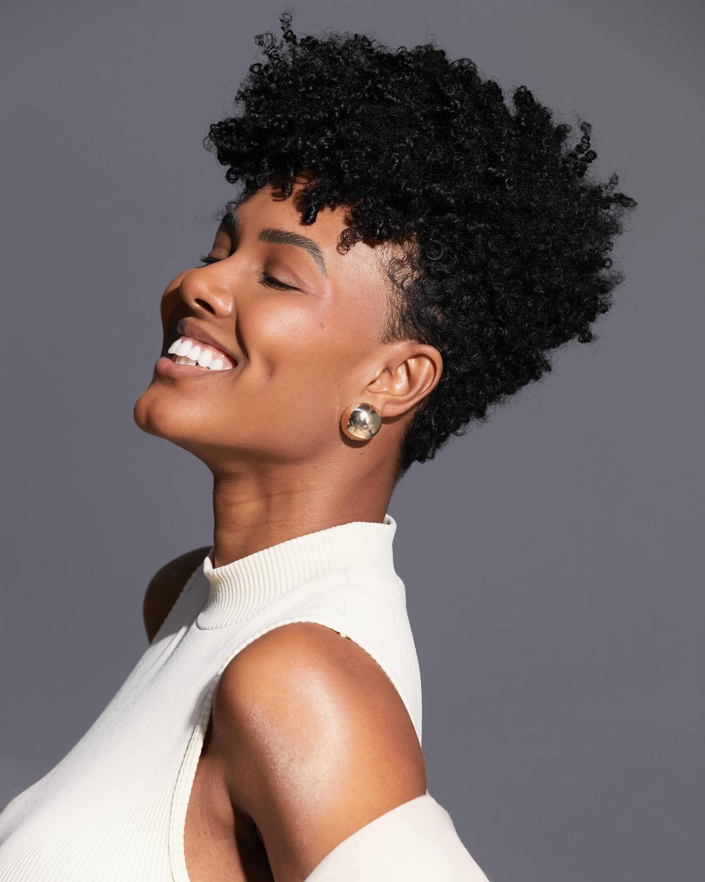 Natural Haircuts for Black Women to Try in 2024: Gorgeous and Stylish Ideas