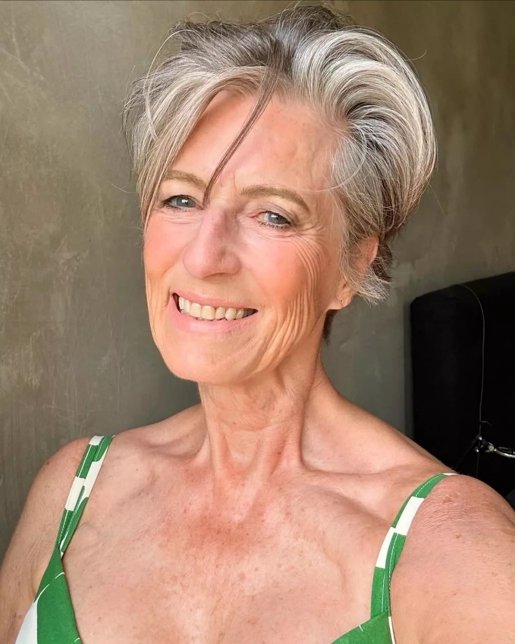 Inspiring Pixie Haircuts for Older Women: Elegant and Trendy Styles to Rock in 2024