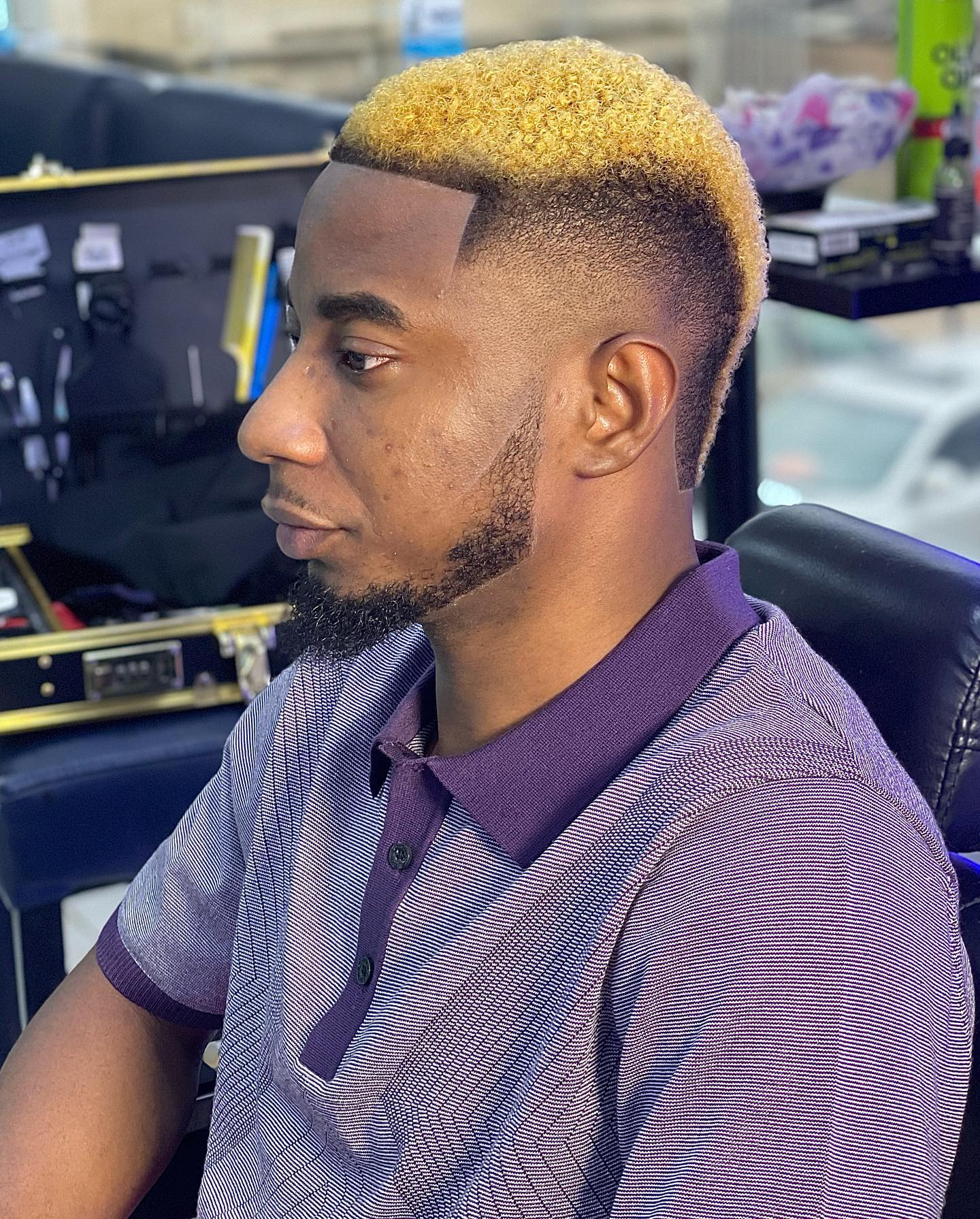 Stylish Black Men Haircuts and Ideas for 2024: Trendy Looks for Every Hair Type and Length