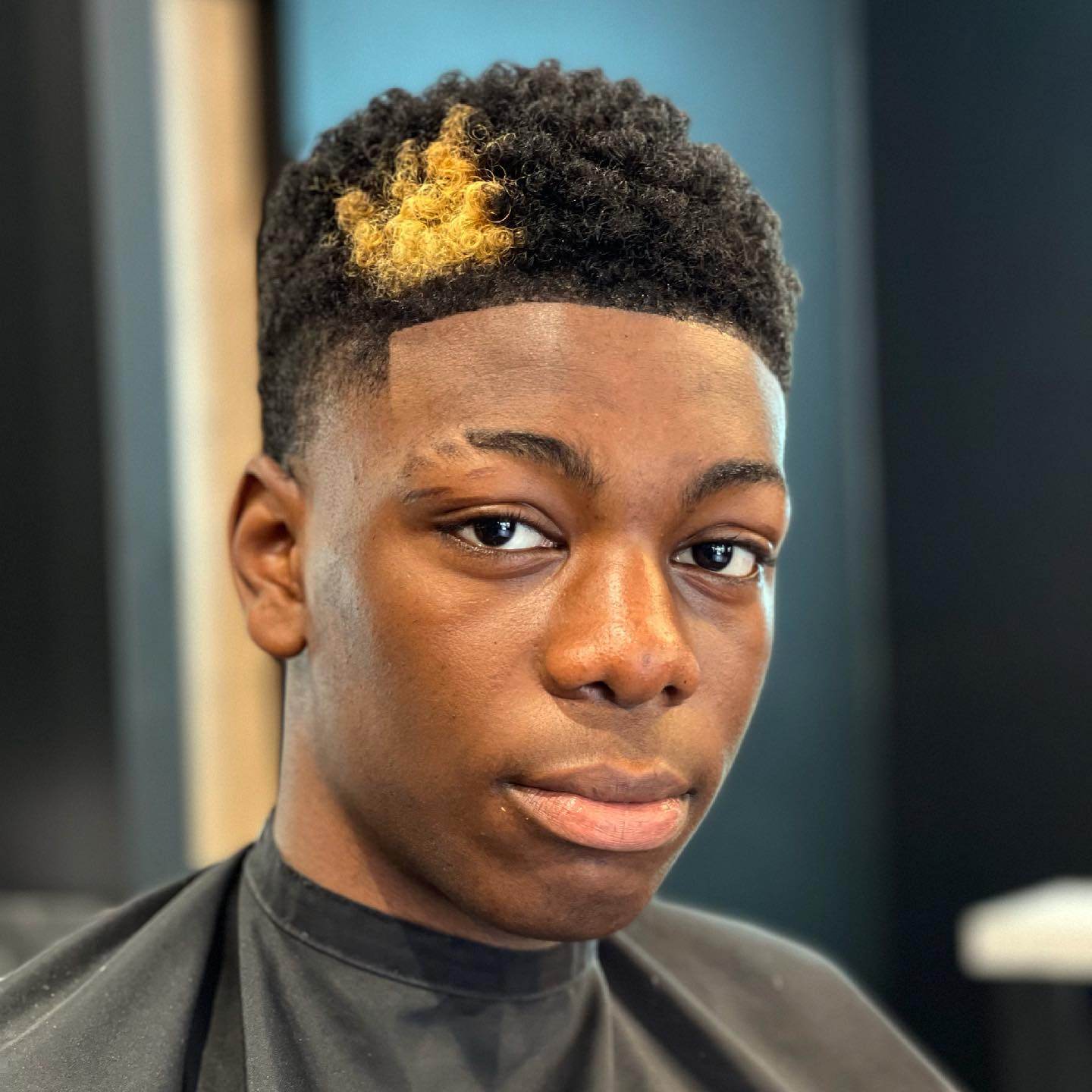 Trendy Black Men's Fade Haircut Styles for 2024: Fresh Ideas for Men and Women