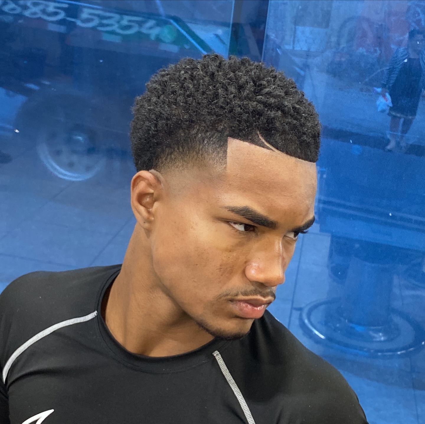 Stylish Black Men Haircuts and Ideas for 2024: Trendy Looks for Every Hair Type and Length