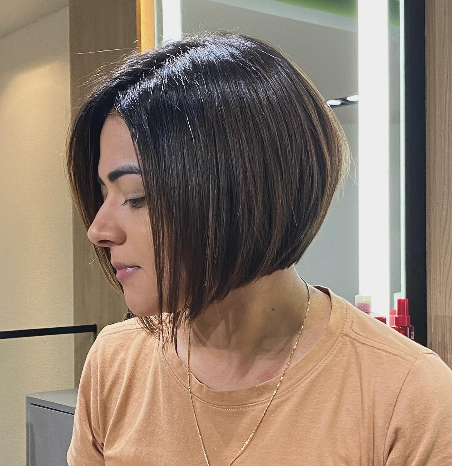 Stunning Reverse Bob Haircut Ideas for Women in 2024 - Trendy and Timeless Styles