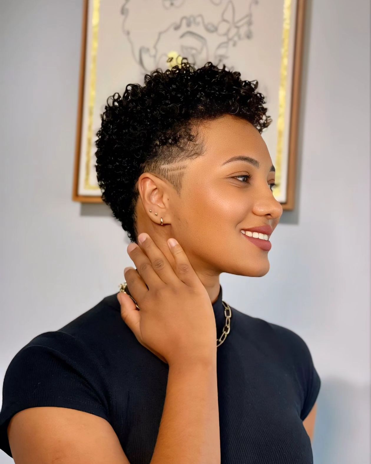 Natural Haircuts for Black Women to Try in 2024: Gorgeous and Stylish Ideas