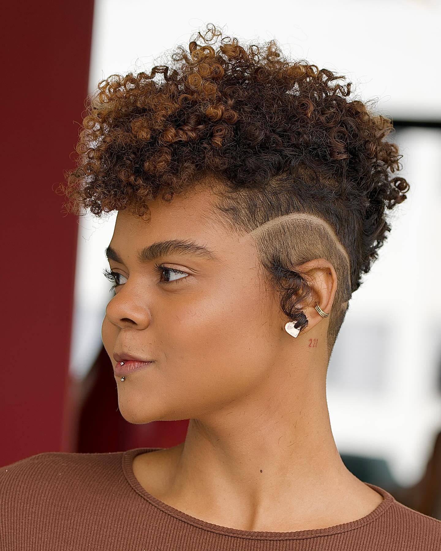 Natural Haircuts for Black Women to Try in 2024: Gorgeous and Stylish Ideas