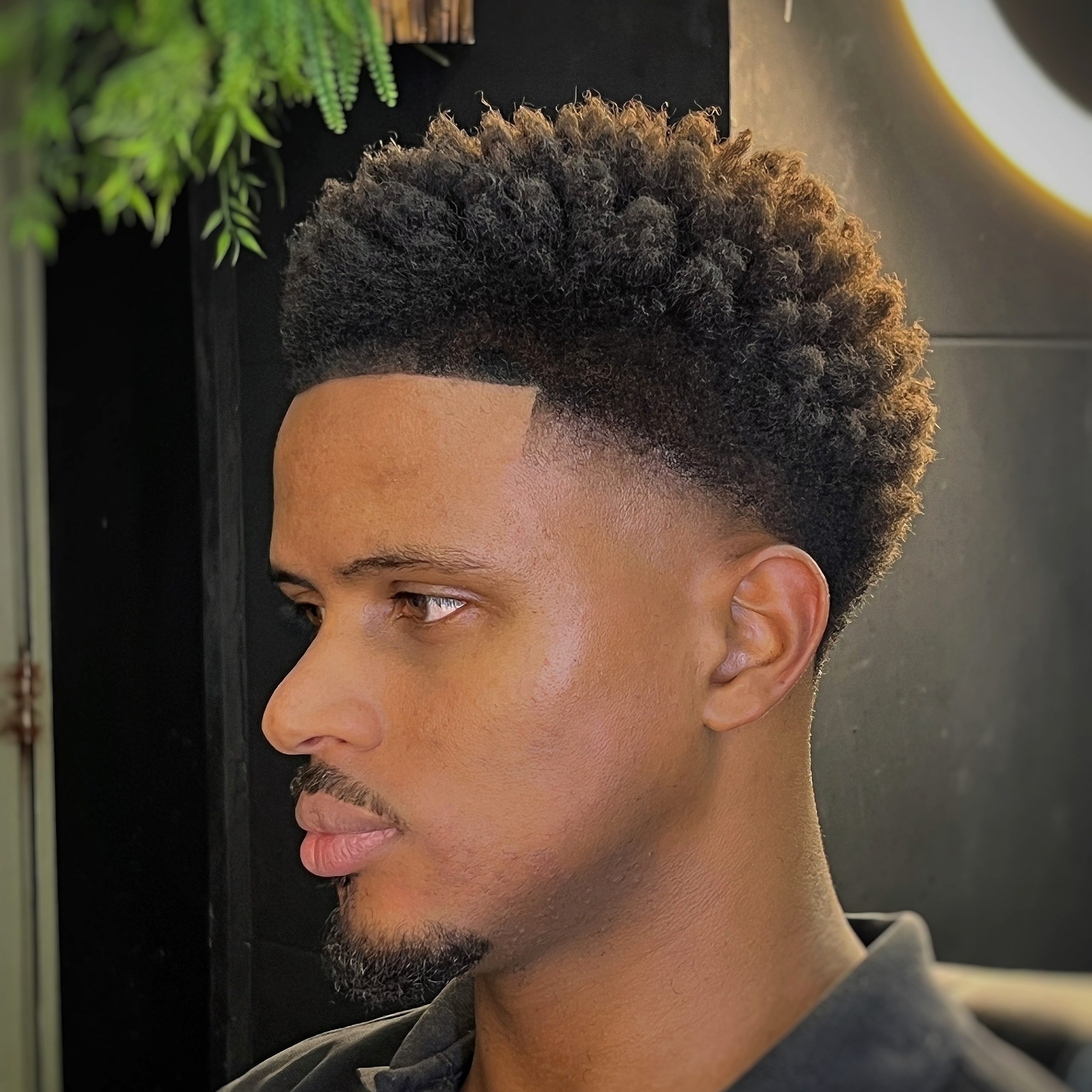 Stylish Black Men Haircuts and Ideas for 2024: Trendy Looks for Every Hair Type and Length