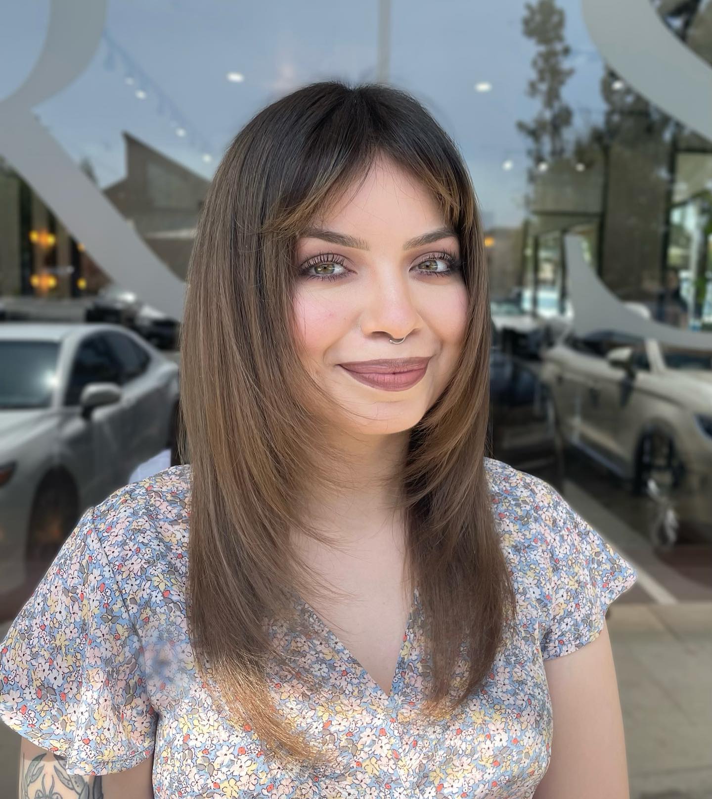 Medium Bangs Haircut Ideas for Women in 2024: Stylish Looks for Every Face Shape